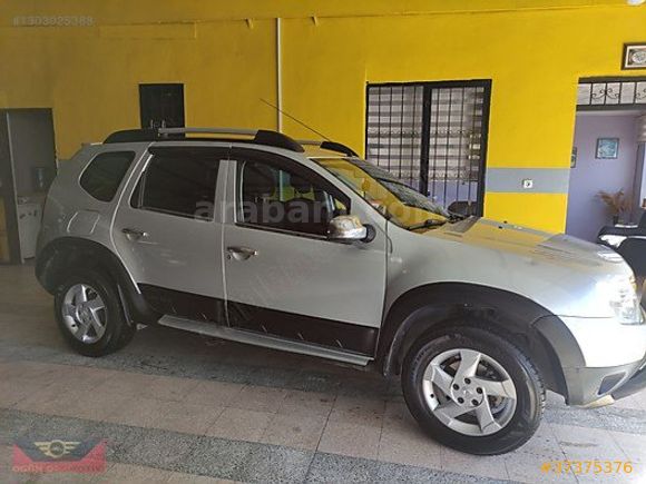 OGÜN OTOMOTİV DEN SATILIK DACİA DUSTER FULL PAKET ALTI İLERİ