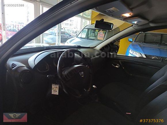 OGÜN OTOMOTİV DEN SATILIK DACİA DUSTER FULL PAKET ALTI İLERİ