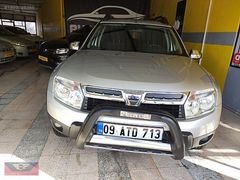 OGÜN OTOMOTİV DEN SATILIK DACİA DUSTER FULL PAKET ALTI İLERİ
