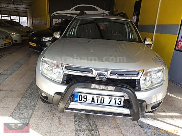 OGÜN OTOMOTİV DEN SATILIK DACİA DUSTER FULL PAKET ALTI İLERİ