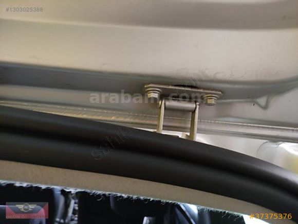 OGÜN OTOMOTİV DEN SATILIK DACİA DUSTER FULL PAKET ALTI İLERİ
