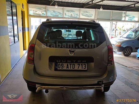 OGÜN OTOMOTİV DEN SATILIK DACİA DUSTER FULL PAKET ALTI İLERİ