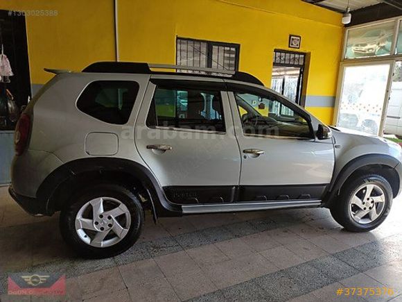 OGÜN OTOMOTİV DEN SATILIK DACİA DUSTER FULL PAKET ALTI İLERİ