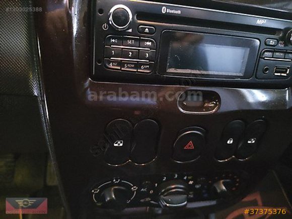 OGÜN OTOMOTİV DEN SATILIK DACİA DUSTER FULL PAKET ALTI İLERİ