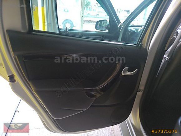 OGÜN OTOMOTİV DEN SATILIK DACİA DUSTER FULL PAKET ALTI İLERİ