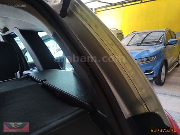 OGÜN OTOMOTİV DEN SATILIK DACİA DUSTER FULL PAKET ALTI İLERİ
