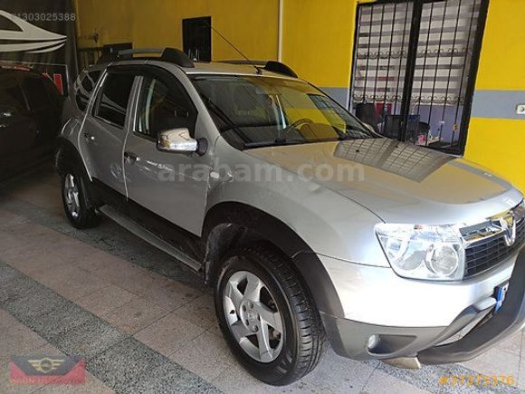 OGÜN OTOMOTİV DEN SATILIK DACİA DUSTER FULL PAKET ALTI İLERİ