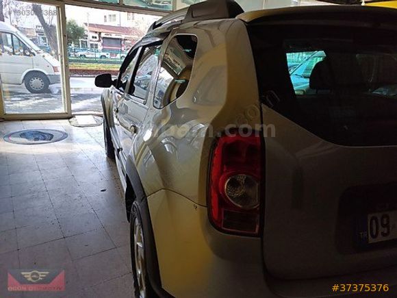 OGÜN OTOMOTİV DEN SATILIK DACİA DUSTER FULL PAKET ALTI İLERİ