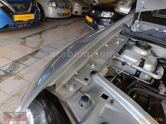 OGÜN OTOMOTİV DEN SATILIK DACİA DUSTER FULL PAKET ALTI İLERİ