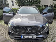 Sahibinden EQB 250+ NIGHT EDITION Komple Filmli
