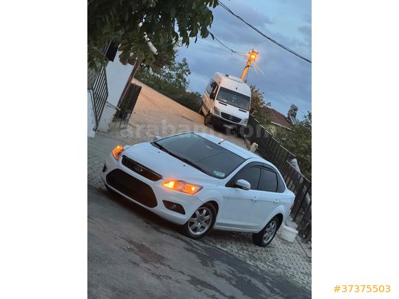 Sahibinden Ford Focus 1.6 TDCi Trend X 2010 Model 