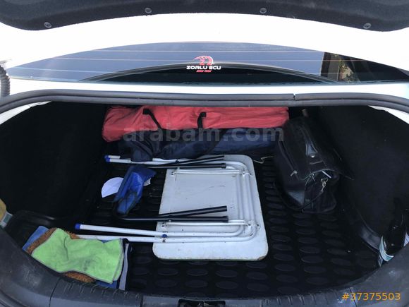 Sahibinden Ford Focus 1.6 TDCi Trend X 2010 Model 