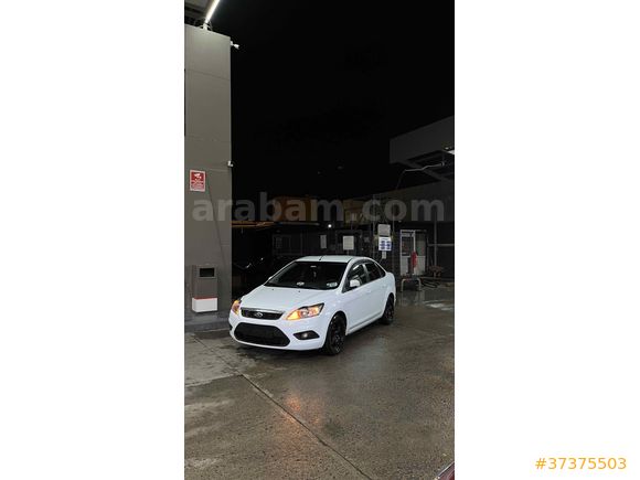 Sahibinden Ford Focus 1.6 TDCi Trend X 2010 Model 