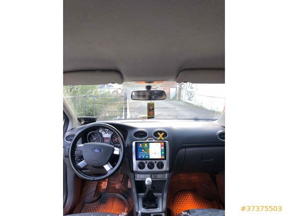 Sahibinden Ford Focus 1.6 TDCi Trend X 2010 Model 