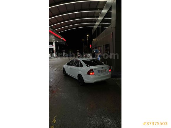 Sahibinden Ford Focus 1.6 TDCi Trend X 2010 Model 