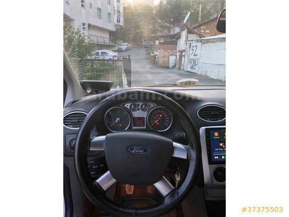 Sahibinden Ford Focus 1.6 TDCi Trend X 2010 Model 