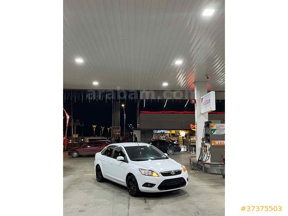 Sahibinden Ford Focus 1.6 TDCi Trend X 2010 Model 