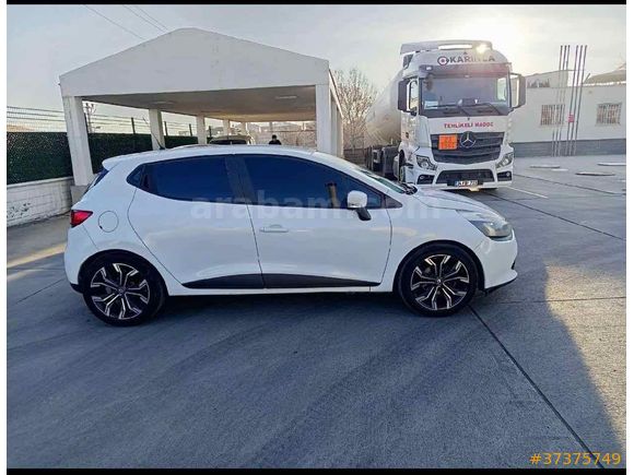 Sahibinden Renault Clio 1.5 dCi Joy 2015 Model 
