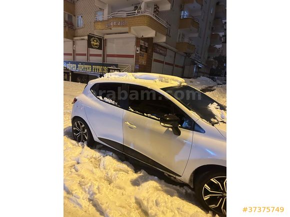 Sahibinden Renault Clio 1.5 dCi Joy 2015 Model 