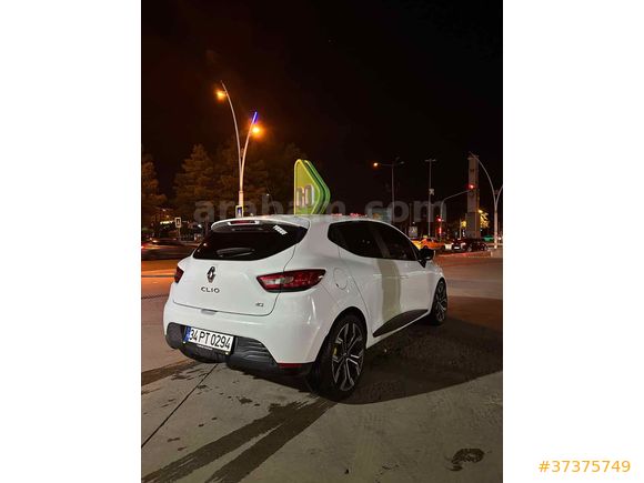 Sahibinden Renault Clio 1.5 dCi Joy 2015 Model 