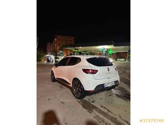 Sahibinden Renault Clio 1.5 dCi Joy 2015 Model 