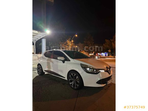 Sahibinden Renault Clio 1.5 dCi Joy 2015 Model 