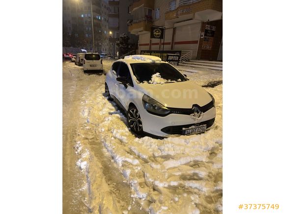 Sahibinden Renault Clio 1.5 dCi Joy 2015 Model 