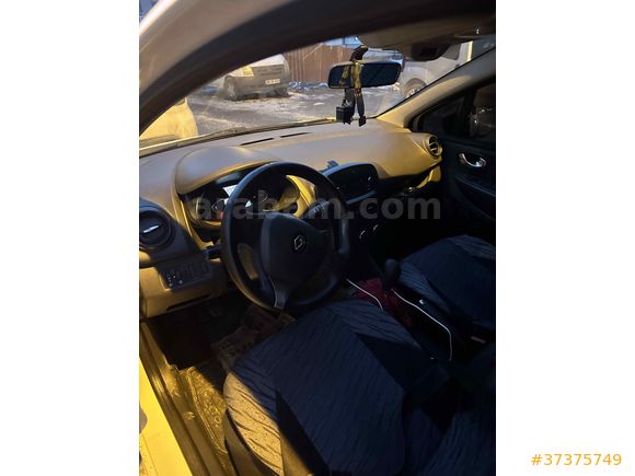 Sahibinden Renault Clio 1.5 dCi Joy 2015 Model 