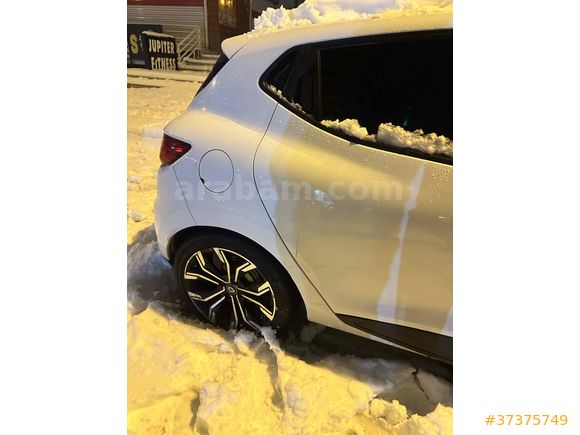 Sahibinden Renault Clio 1.5 dCi Joy 2015 Model 