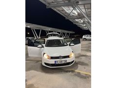 Sahibinden Volkswagen Golf 1.6 TDi Trendline 2012 Model 