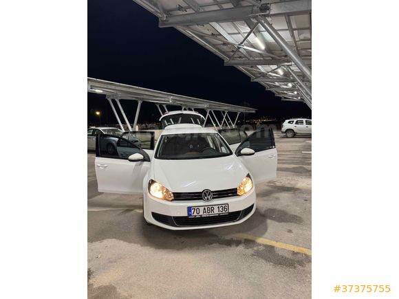 Sahibinden Volkswagen Golf 1.6 TDi Trendline 2012 Model 