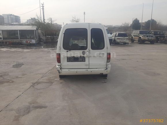 KAREN YEDİEMİN'DEN CADY 2001 MODEL 1.9 DİZEL BAKIM İHTİYACI VAR