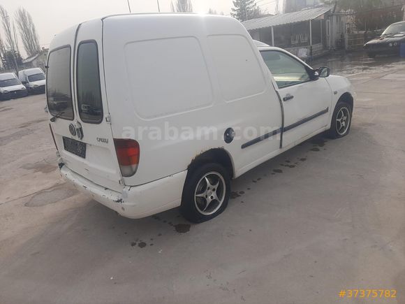 KAREN YEDİEMİN'DEN CADY 2001 MODEL 1.9 DİZEL BAKIM İHTİYACI VAR