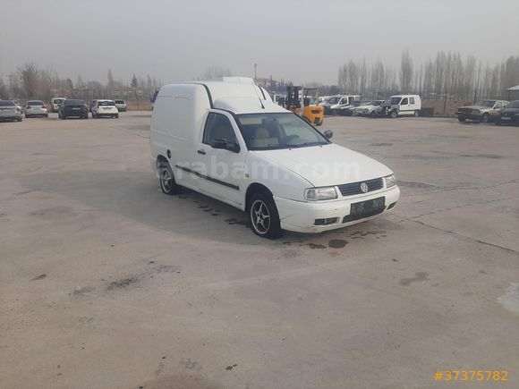 KAREN YEDİEMİN'DEN CADY 2001 MODEL 1.9 DİZEL BAKIM İHTİYACI VAR