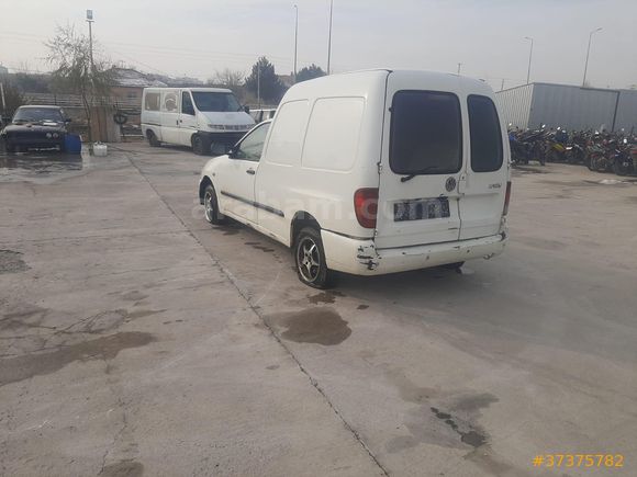KAREN YEDİEMİN'DEN CADY 2001 MODEL 1.9 DİZEL BAKIM İHTİYACI VAR