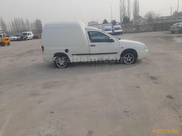 KAREN YEDİEMİN'DEN CADY 2001 MODEL 1.9 DİZEL BAKIM İHTİYACI VAR
