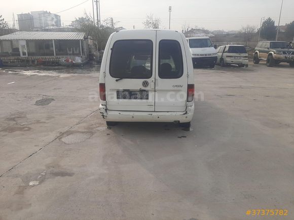 KAREN YEDİEMİN'DEN CADY 2001 MODEL 1.9 DİZEL BAKIM İHTİYACI VAR