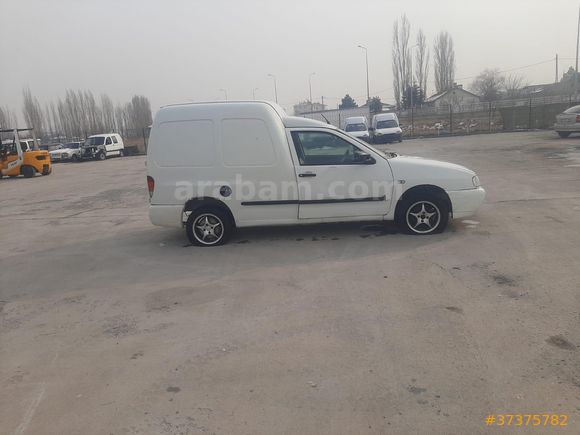 KAREN YEDİEMİN'DEN CADY 2001 MODEL 1.9 DİZEL BAKIM İHTİYACI VAR