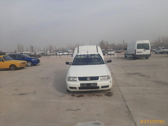 KAREN YEDİEMİN'DEN CADY 2001 MODEL 1.9 DİZEL BAKIM İHTİYACI VAR