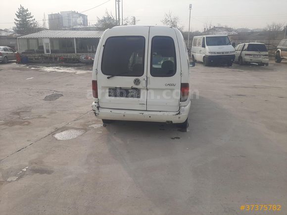 KAREN YEDİEMİN'DEN CADY 2001 MODEL 1.9 DİZEL BAKIM İHTİYACI VAR