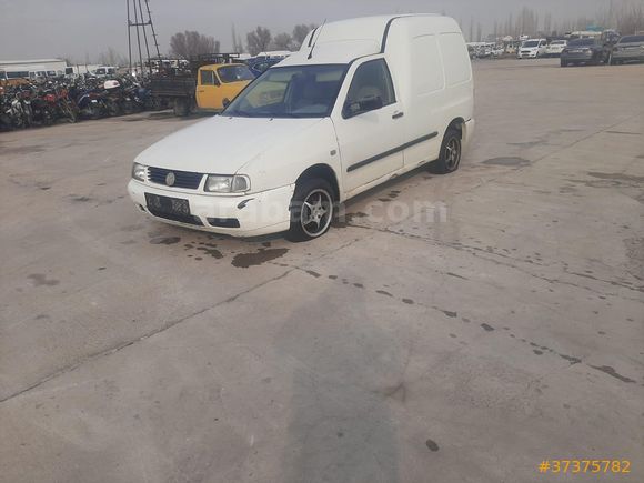 KAREN YEDİEMİN'DEN CADY 2001 MODEL 1.9 DİZEL BAKIM İHTİYACI VAR
