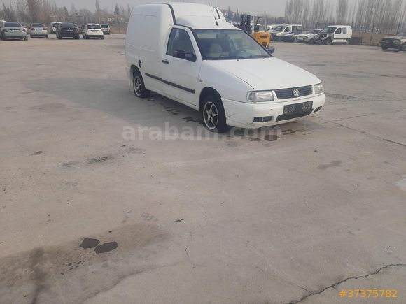 KAREN YEDİEMİN'DEN CADY 2001 MODEL 1.9 DİZEL BAKIM İHTİYACI VAR