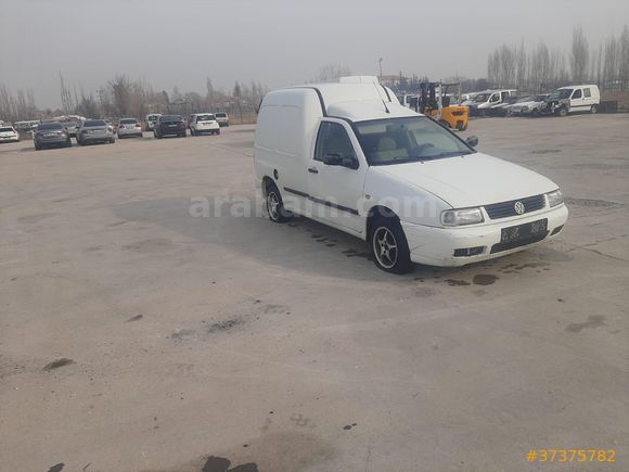 KAREN YEDİEMİN'DEN CADY 2001 MODEL 1.9 DİZEL BAKIM İHTİYACI VAR