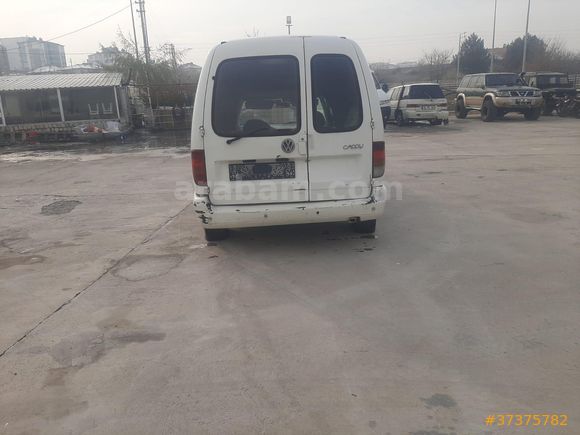 KAREN YEDİEMİN'DEN CADY 2001 MODEL 1.9 DİZEL BAKIM İHTİYACI VAR