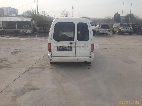 KAREN YEDİEMİN'DEN CADY 2001 MODEL 1.9 DİZEL BAKIM İHTİYACI VAR