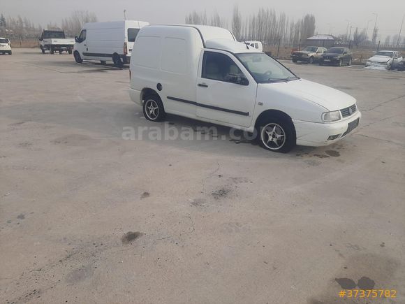 KAREN YEDİEMİN'DEN CADY 2001 MODEL 1.9 DİZEL BAKIM İHTİYACI VAR