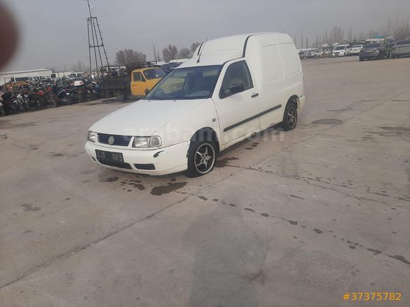 KAREN YEDİEMİN'DEN CADY 2001 MODEL 1.9 DİZEL BAKIM İHTİYACI VAR