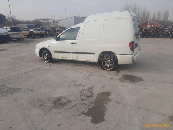 KAREN YEDİEMİN'DEN CADY 2001 MODEL 1.9 DİZEL BAKIM İHTİYACI VAR