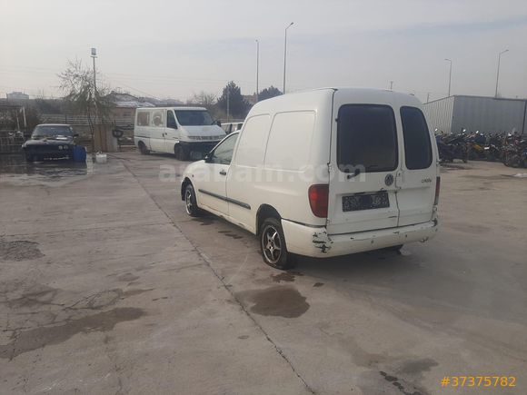 KAREN YEDİEMİN'DEN CADY 2001 MODEL 1.9 DİZEL BAKIM İHTİYACI VAR