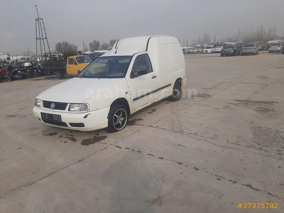 KAREN YEDİEMİN'DEN CADY 2001 MODEL 1.9 DİZEL BAKIM İHTİYACI VAR